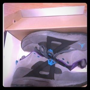 Air Jordan expedition 2